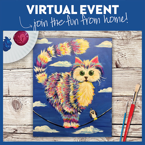 THIS IS A LIVE VIRTUAL NOT BEING HELD IN THE STUDIO.